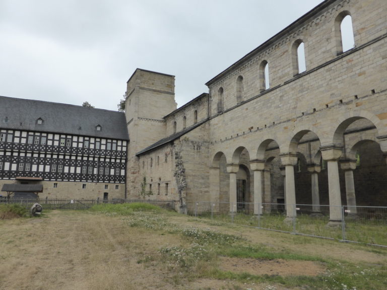 Klosterruine Paulizella